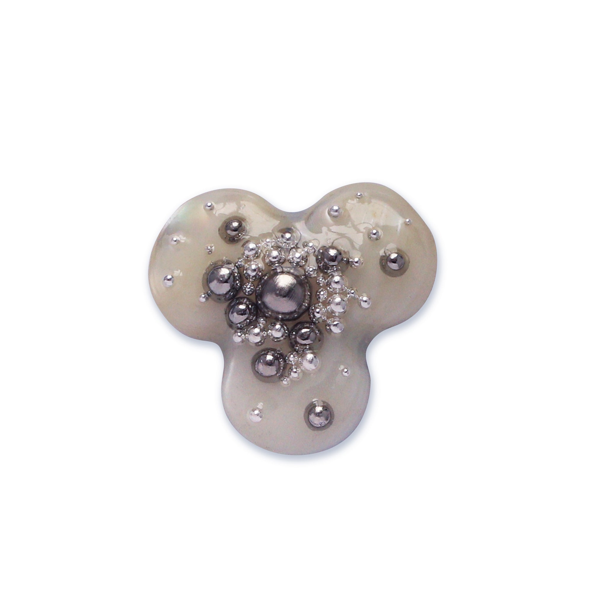 (Almost) Lucky Clover Pin