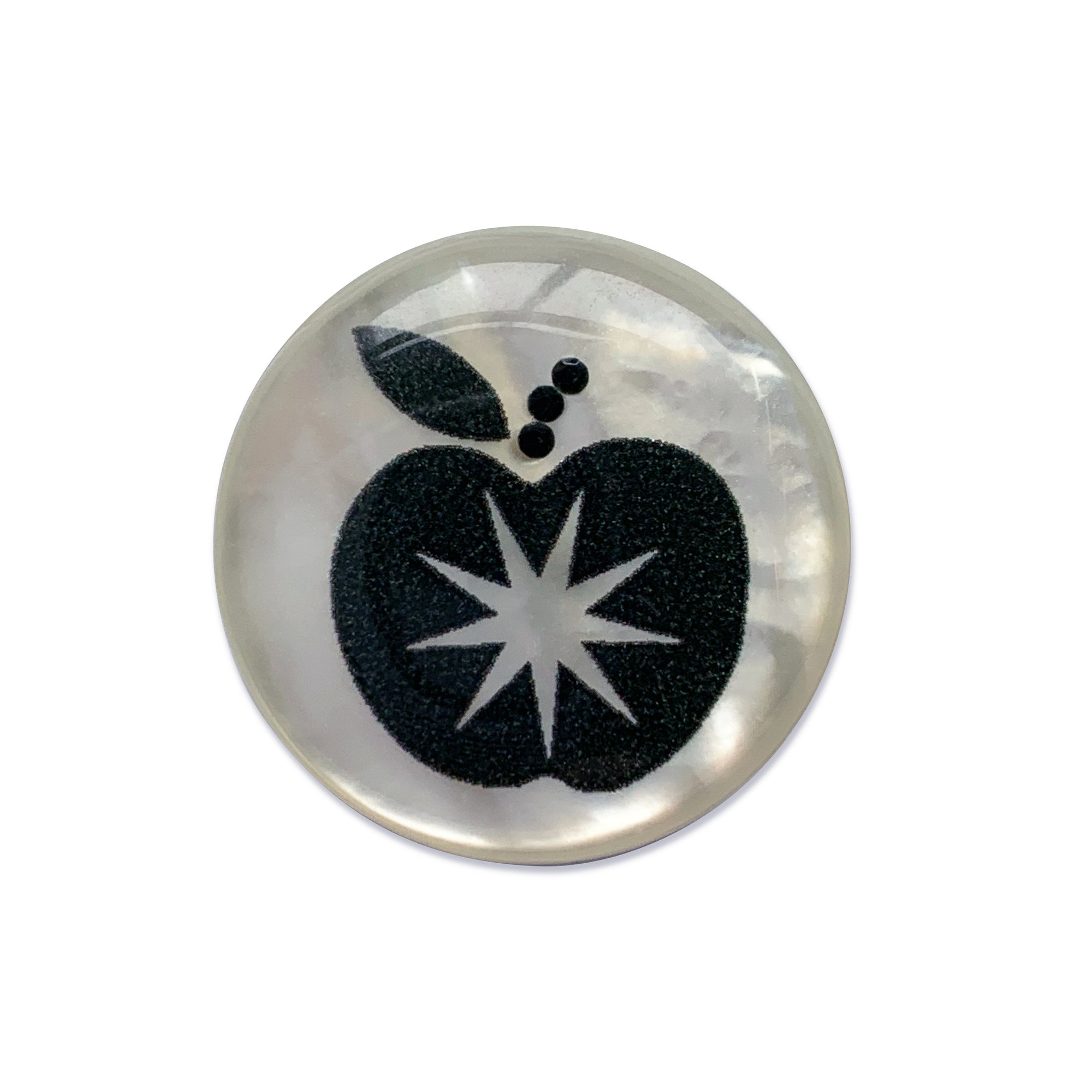 Bad Apple Pin