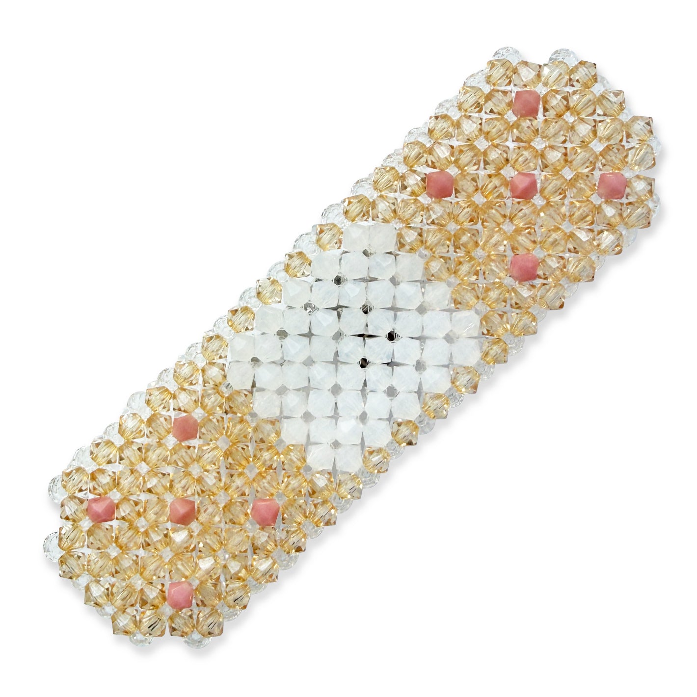 Band Aid Crystal Pin