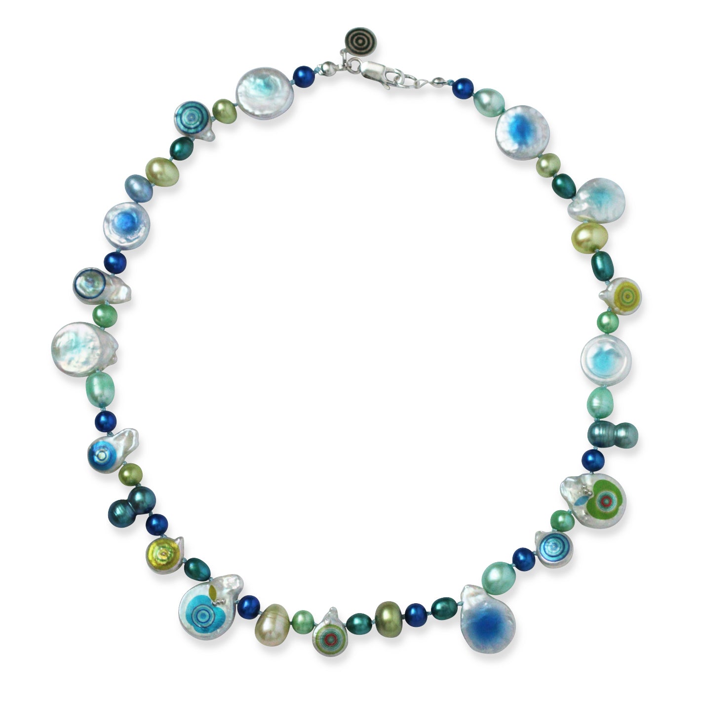 Sour Apple Necklace