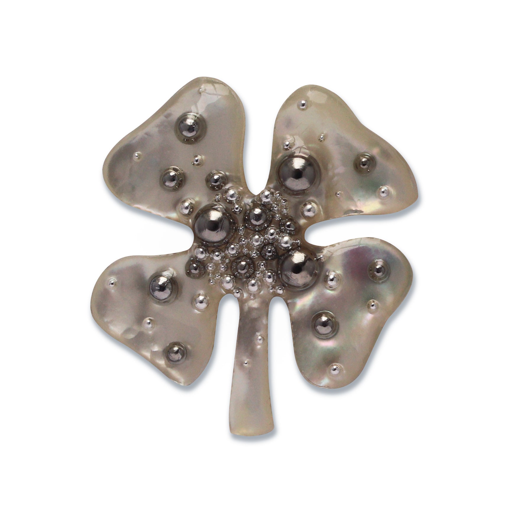 Lucky Clover Pin